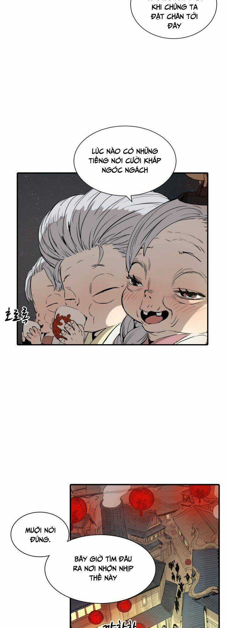 Vô Kiếm Tiểu Tử Chapter 7 trang 7