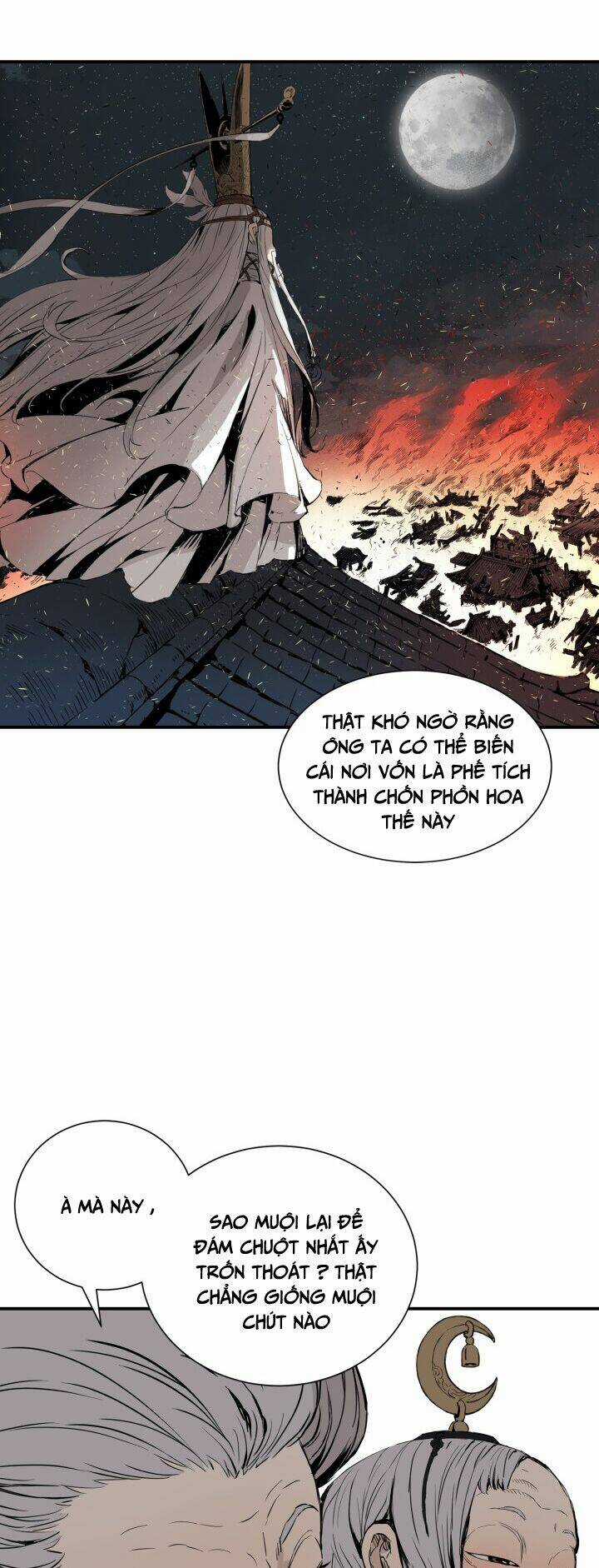 Vô Kiếm Tiểu Tử Chapter 7 trang 9