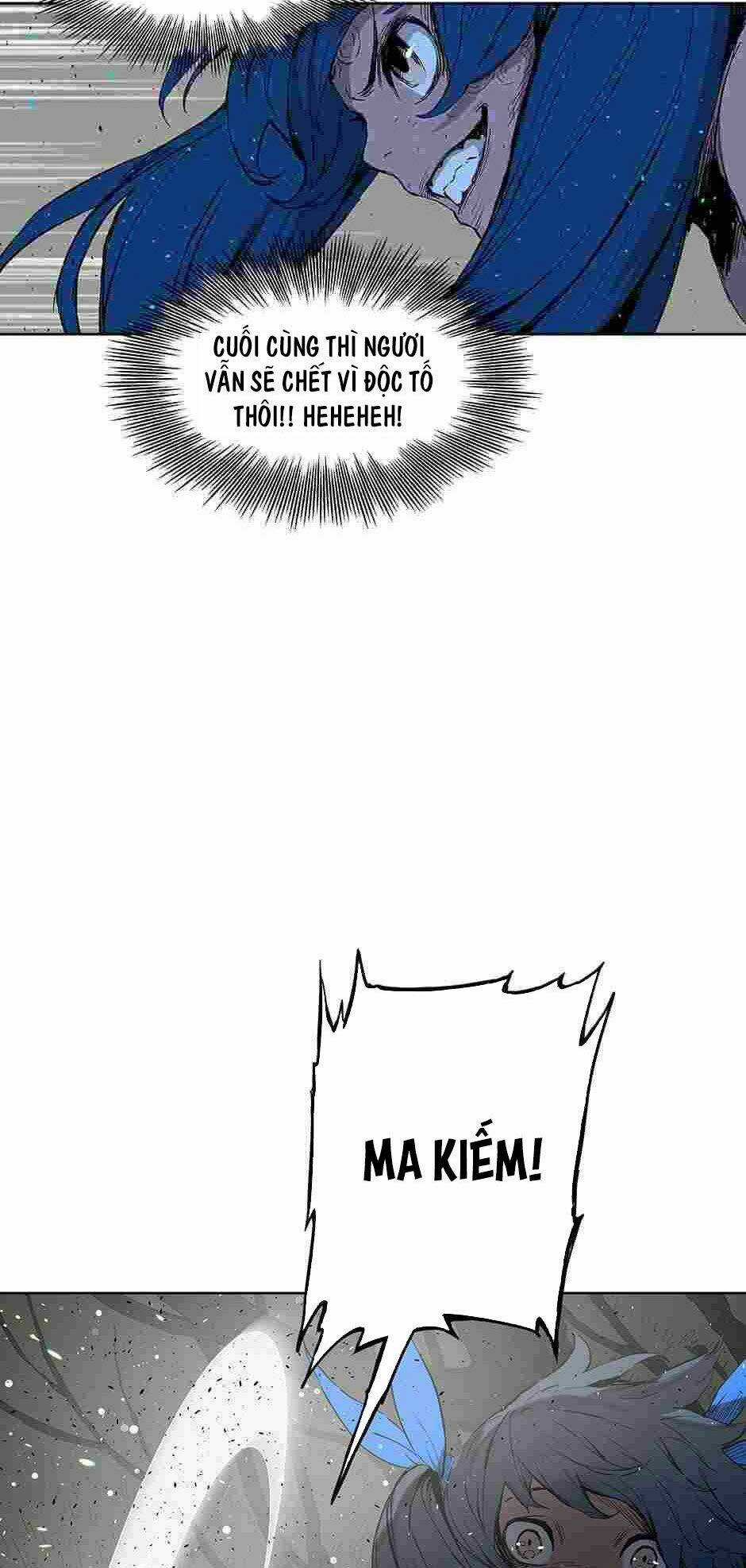 Vô Kiếm Tiểu Tử Chapter 70 trang 31