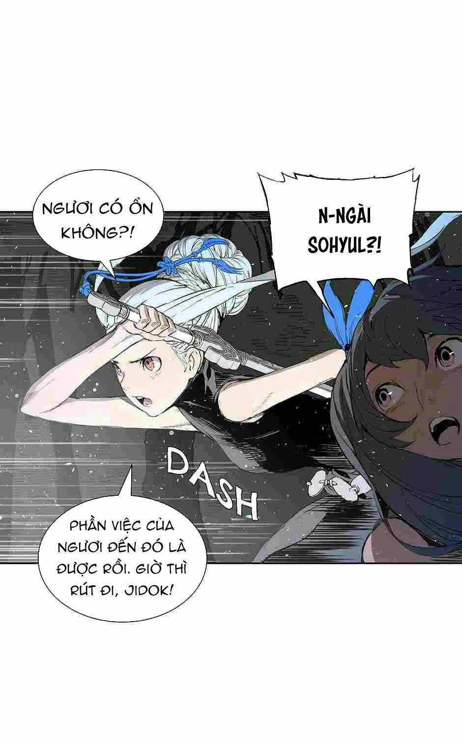 Vô Kiếm Tiểu Tử Chapter 70 trang 35