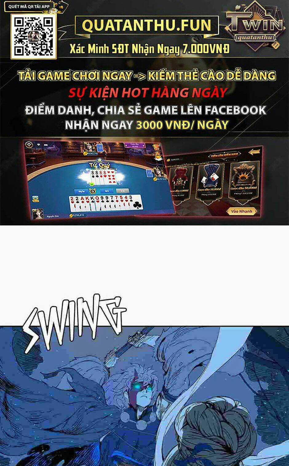 Vô Kiếm Tiểu Tử Chapter 70 trang 46