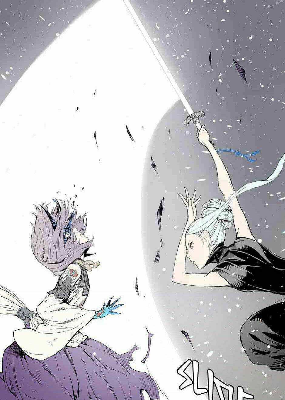 Vô Kiếm Tiểu Tử Chapter 70 trang 61