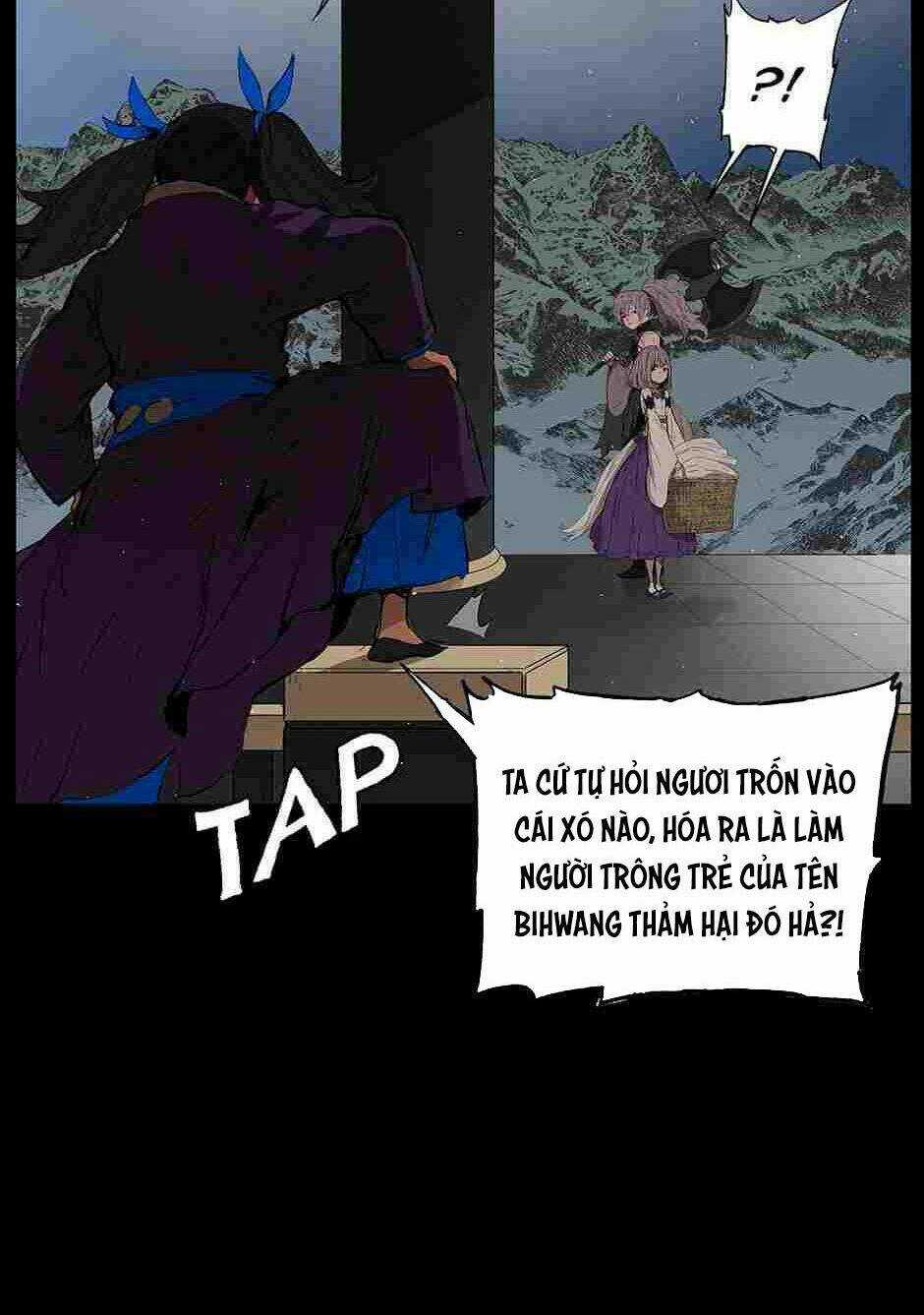 Vô Kiếm Tiểu Tử Chapter 70 trang 86