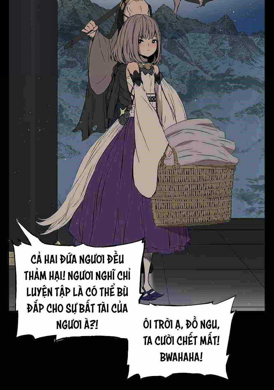 Vô Kiếm Tiểu Tử Chapter 70 trang 88