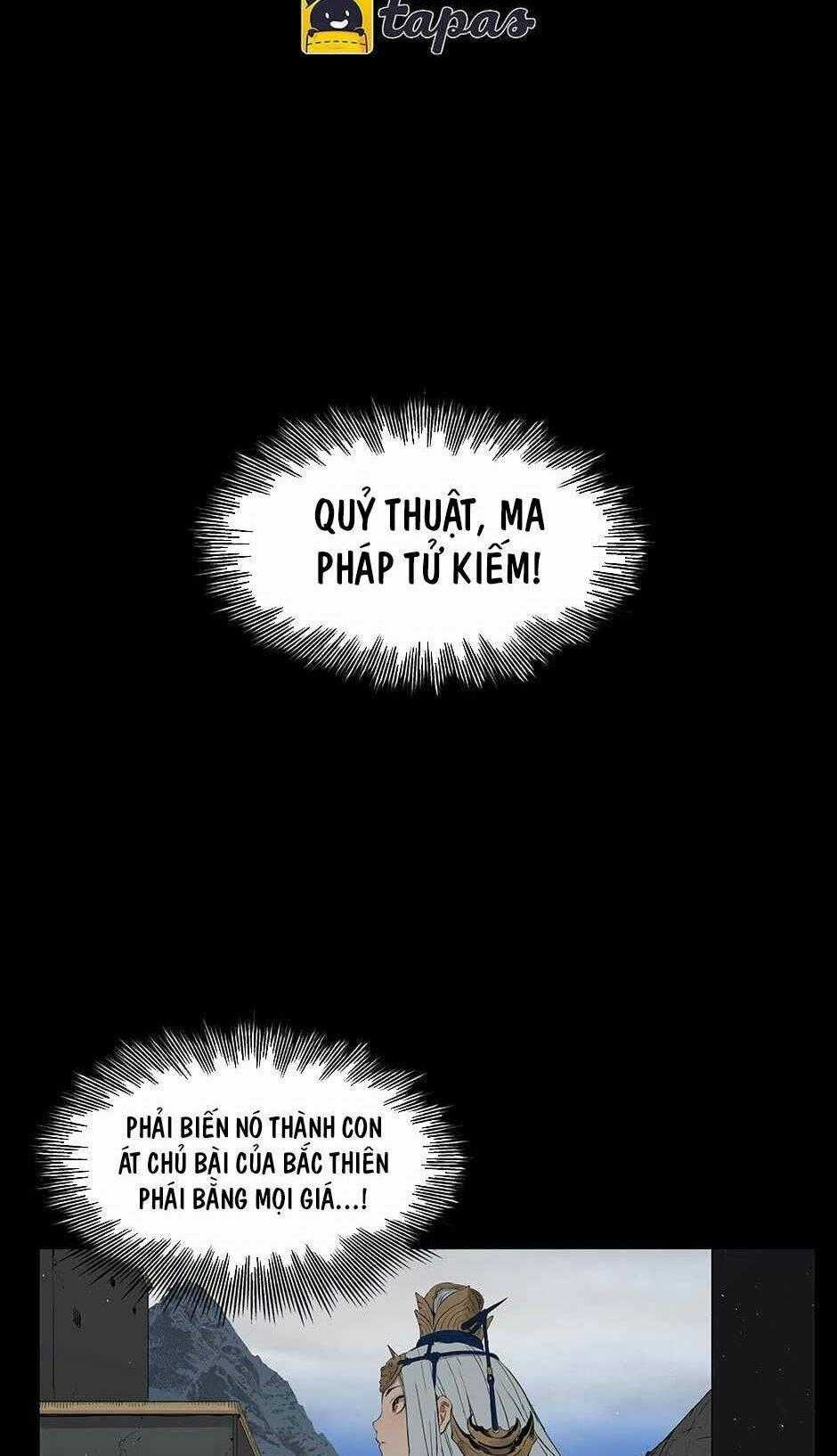 Vô Kiếm Tiểu Tử Chapter 71 trang 1
