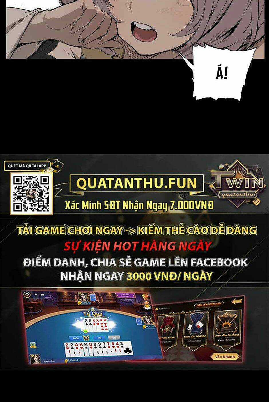 Vô Kiếm Tiểu Tử Chapter 71 trang 10