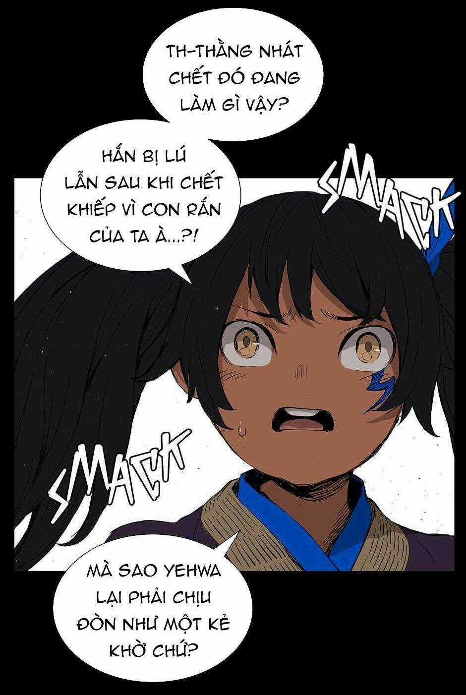 Vô Kiếm Tiểu Tử Chapter 71 trang 11