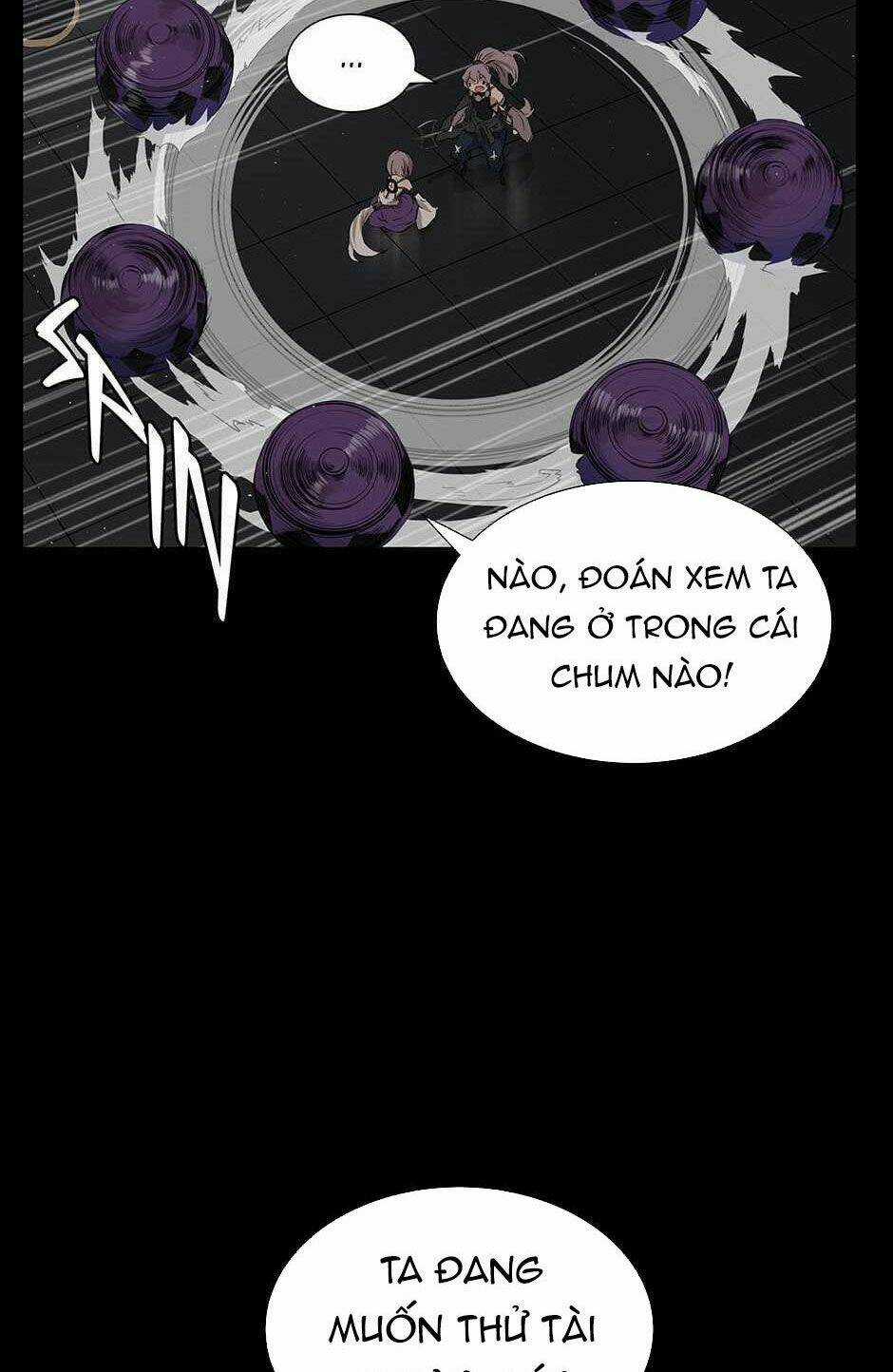 Vô Kiếm Tiểu Tử Chapter 71 trang 20