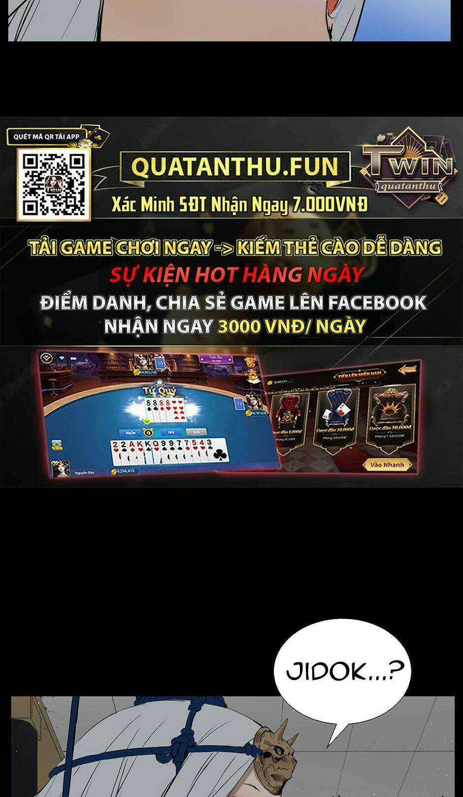 Vô Kiếm Tiểu Tử Chapter 71 trang 38