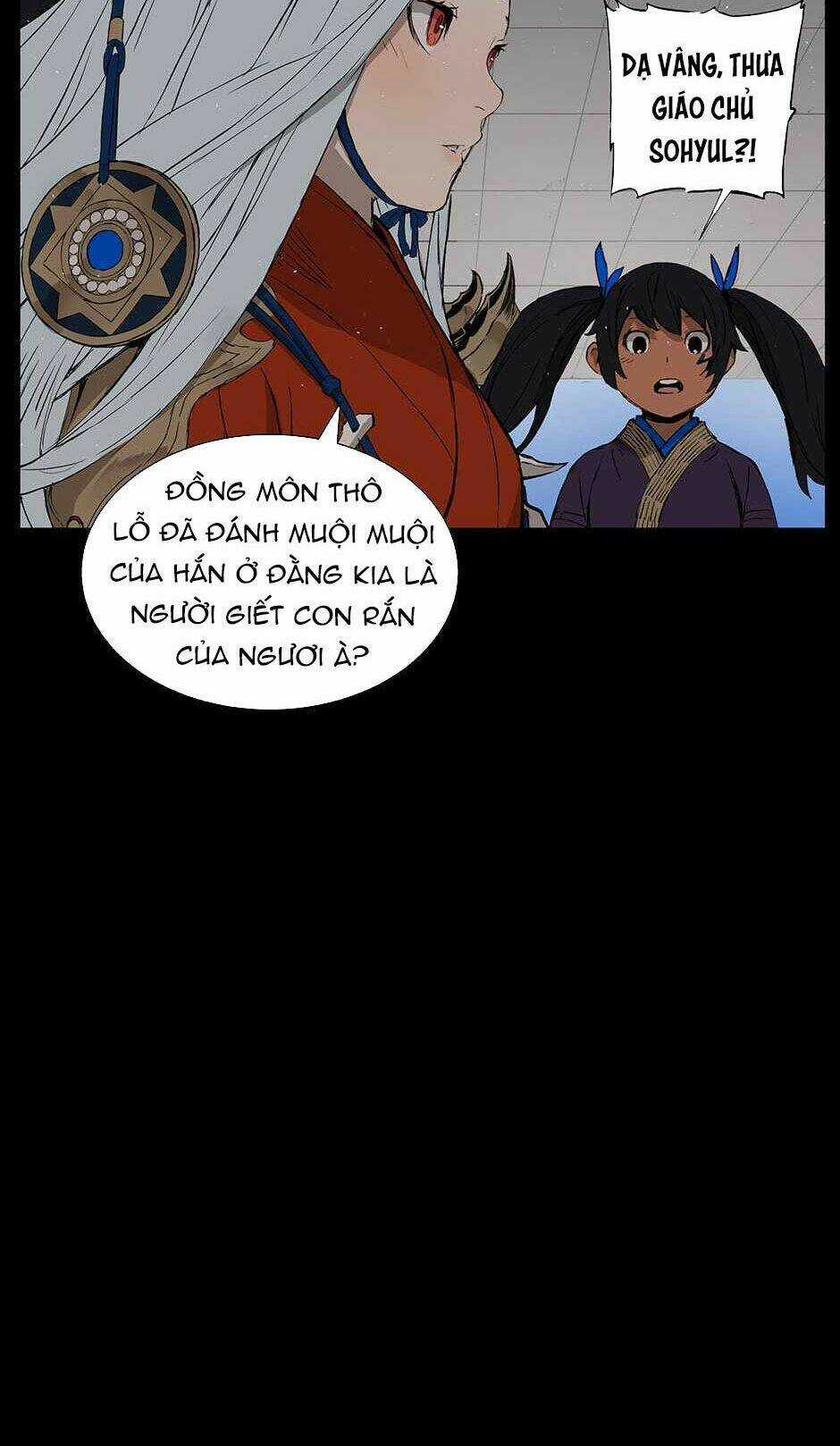 Vô Kiếm Tiểu Tử Chapter 71 trang 39