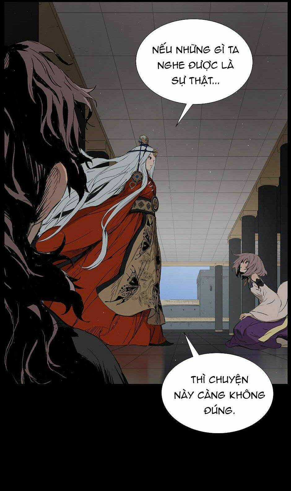 Vô Kiếm Tiểu Tử Chapter 71 trang 44