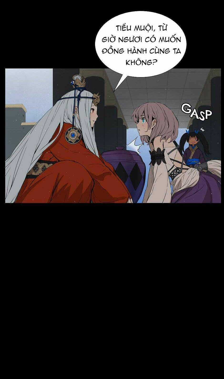 Vô Kiếm Tiểu Tử Chapter 71 trang 55