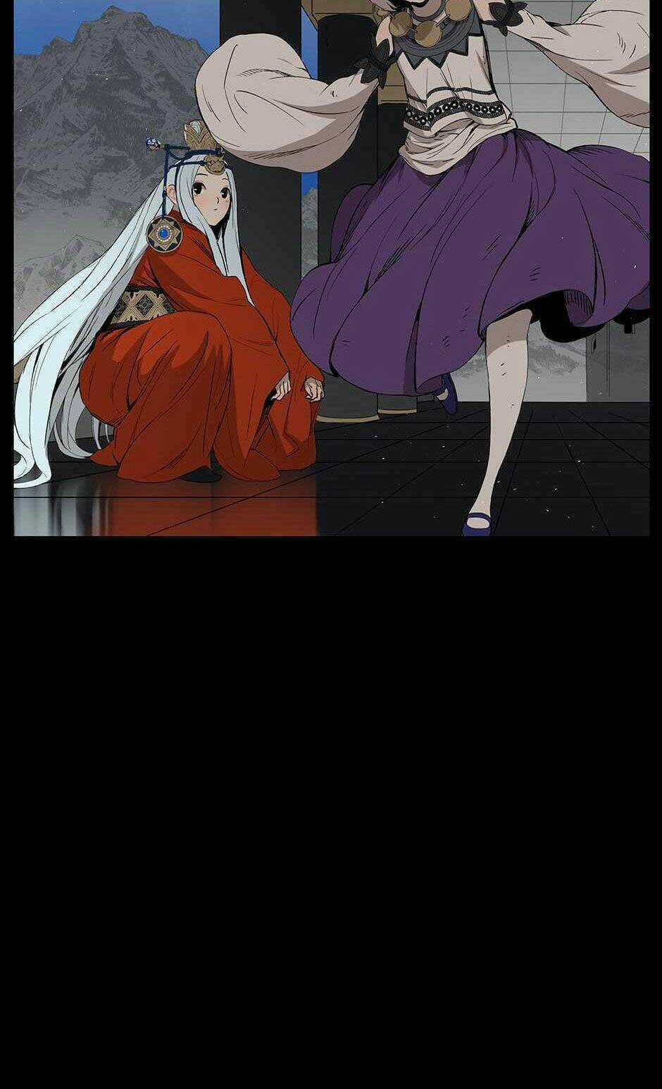 Vô Kiếm Tiểu Tử Chapter 71 trang 58