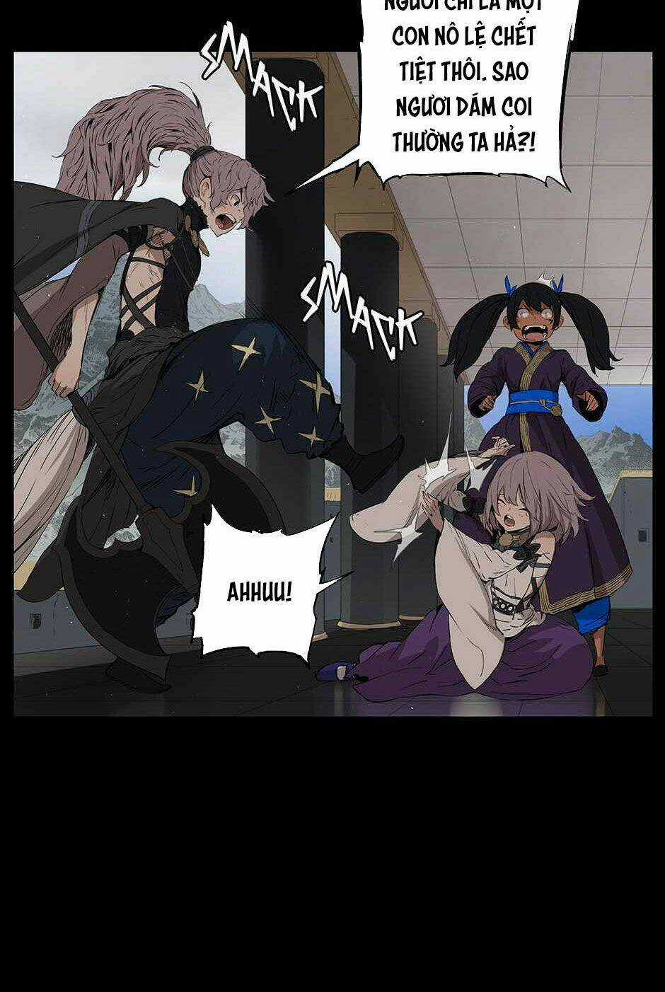 Vô Kiếm Tiểu Tử Chapter 71 trang 8