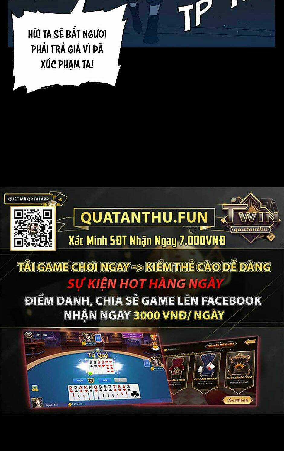 Vô Kiếm Tiểu Tử Chapter 71 trang 93