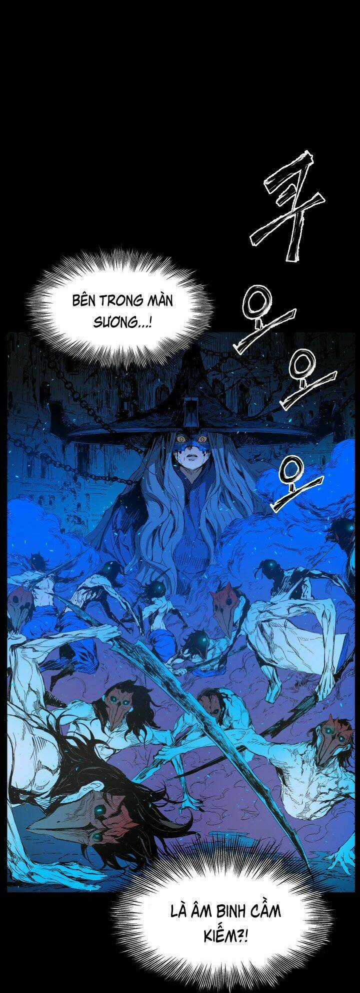 Vô Kiếm Tiểu Tử Chapter 72 trang 9