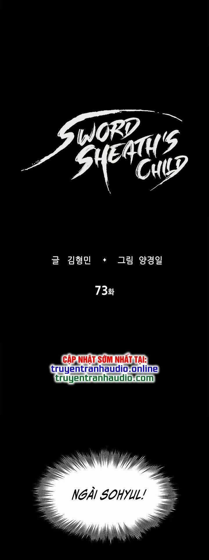 Vô Kiếm Tiểu Tử Chapter 73 trang 0
