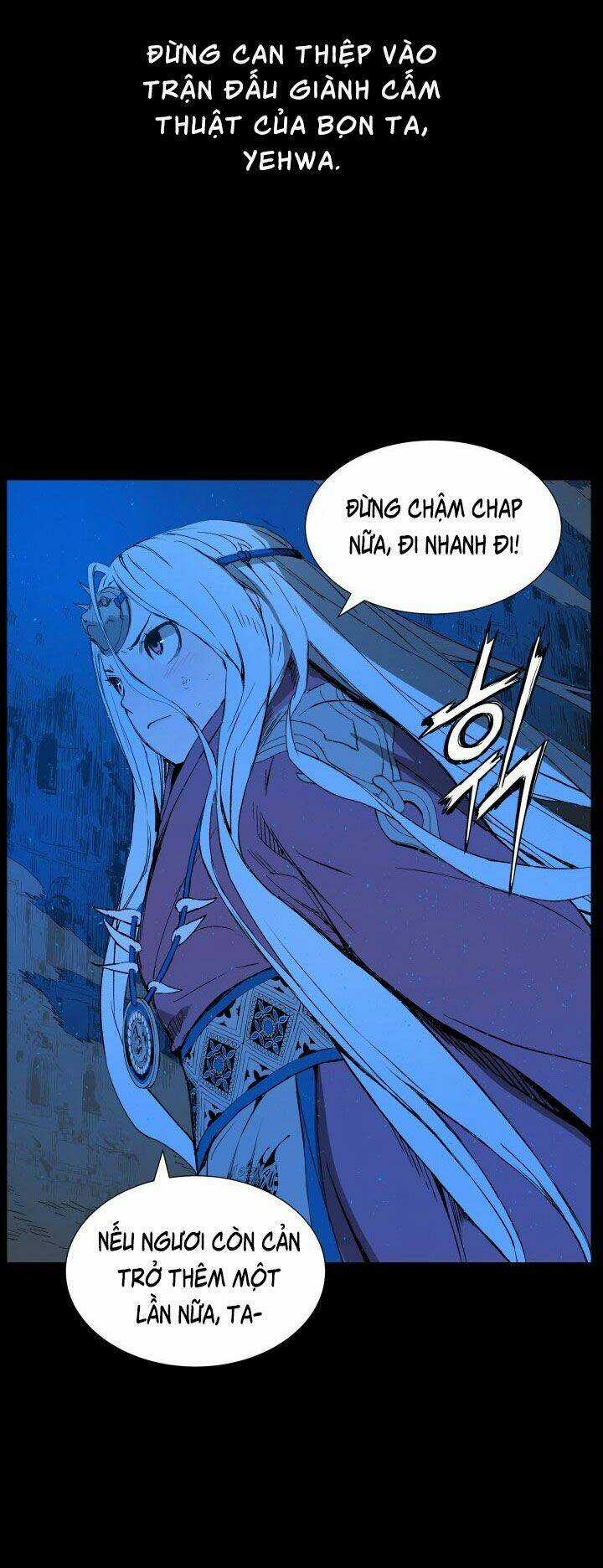 Vô Kiếm Tiểu Tử Chapter 74 trang 20