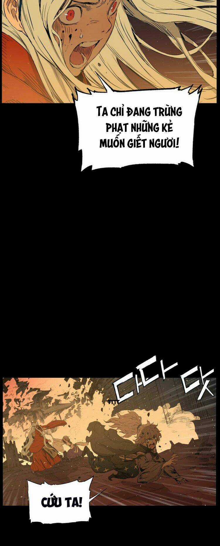 Vô Kiếm Tiểu Tử Chapter 77 trang 50