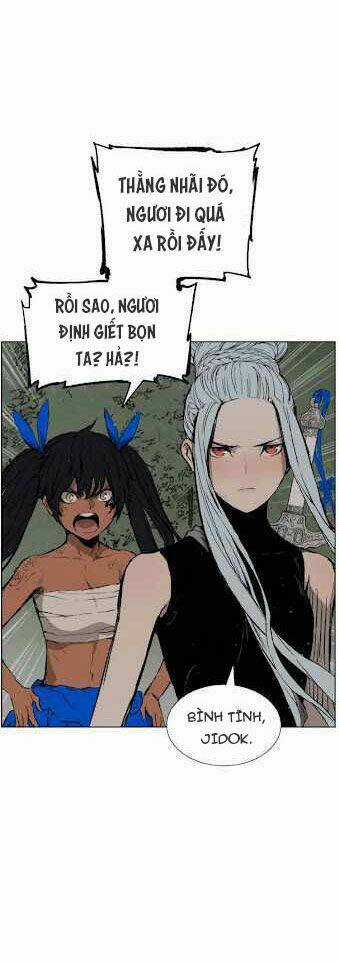 Vô Kiếm Tiểu Tử Chapter 79 trang 28