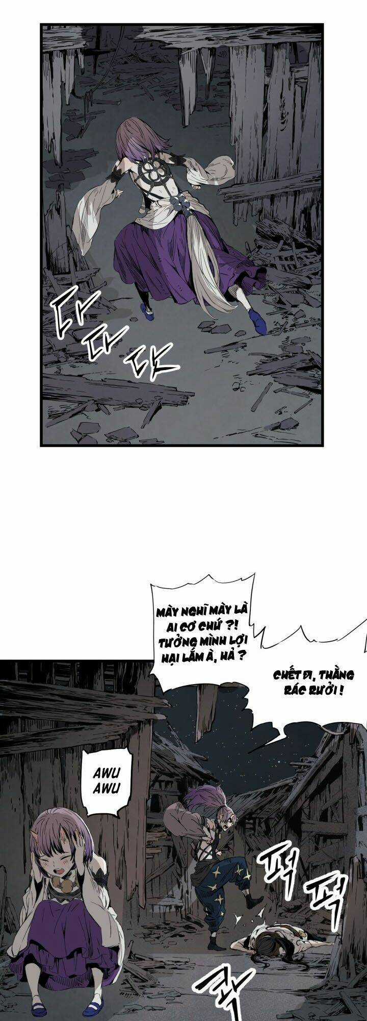 Vô Kiếm Tiểu Tử Chapter 8 trang 12