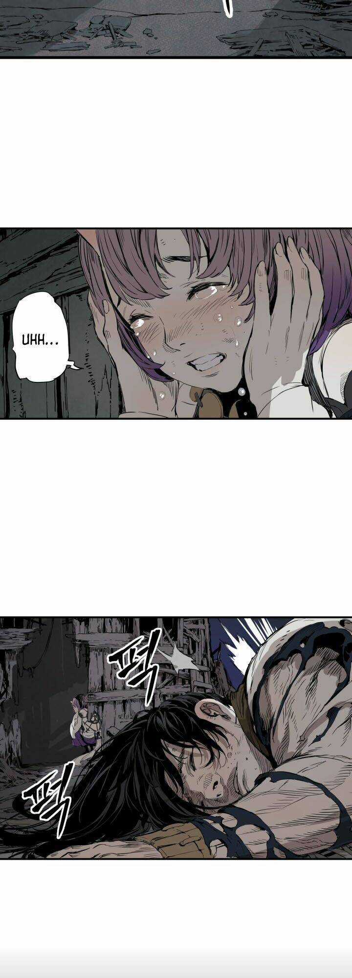 Vô Kiếm Tiểu Tử Chapter 8 trang 13