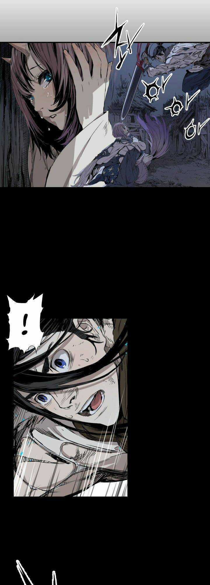 Vô Kiếm Tiểu Tử Chapter 8 trang 14