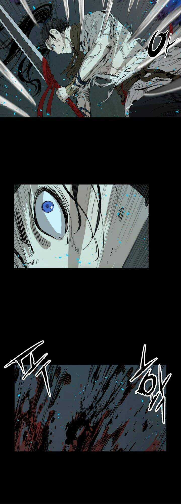 Vô Kiếm Tiểu Tử Chapter 8 trang 16