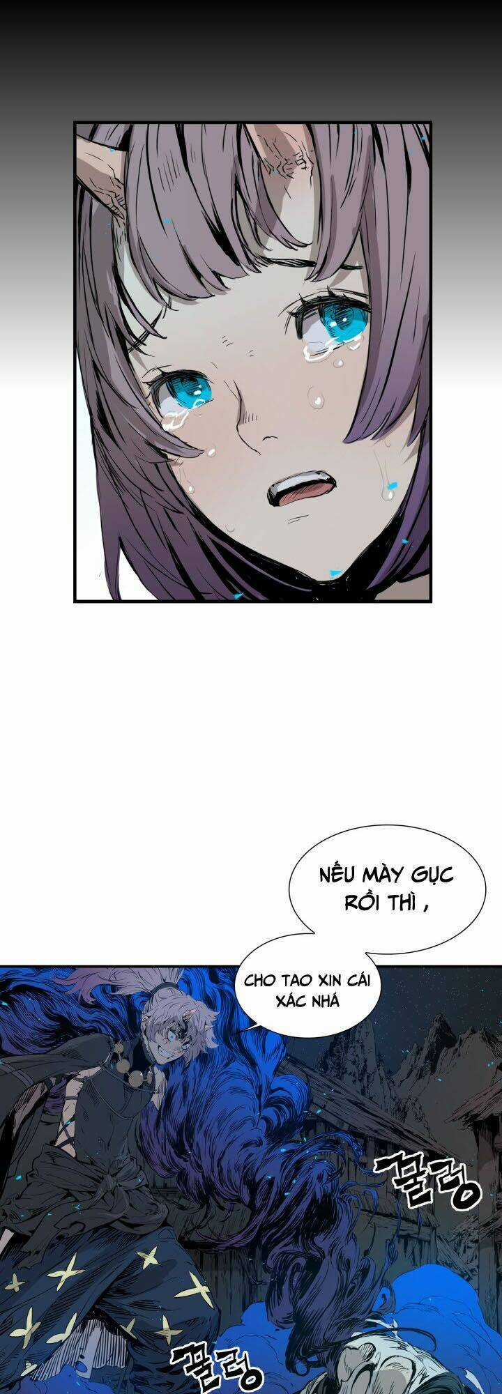 Vô Kiếm Tiểu Tử Chapter 8 trang 17