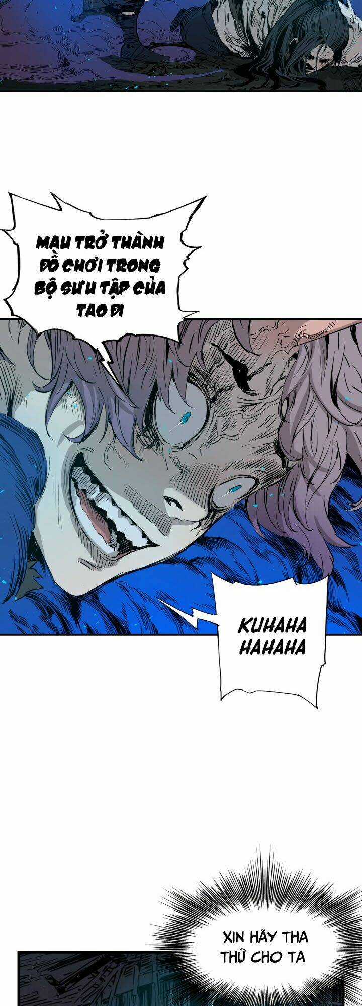 Vô Kiếm Tiểu Tử Chapter 8 trang 18