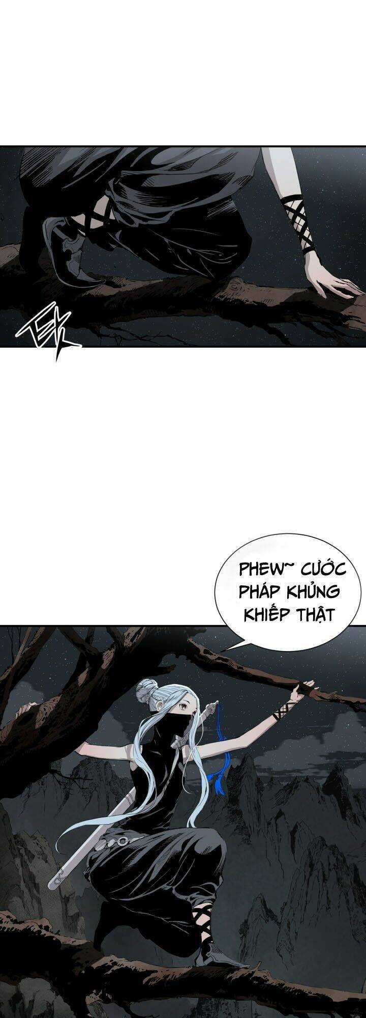 Vô Kiếm Tiểu Tử Chapter 8 trang 2