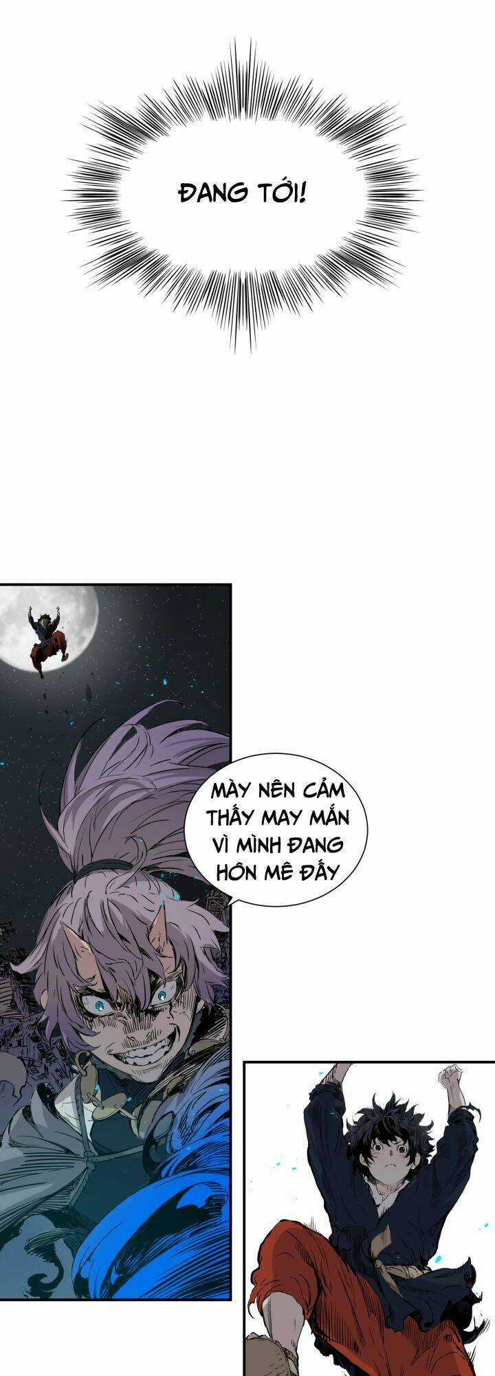 Vô Kiếm Tiểu Tử Chapter 8 trang 21