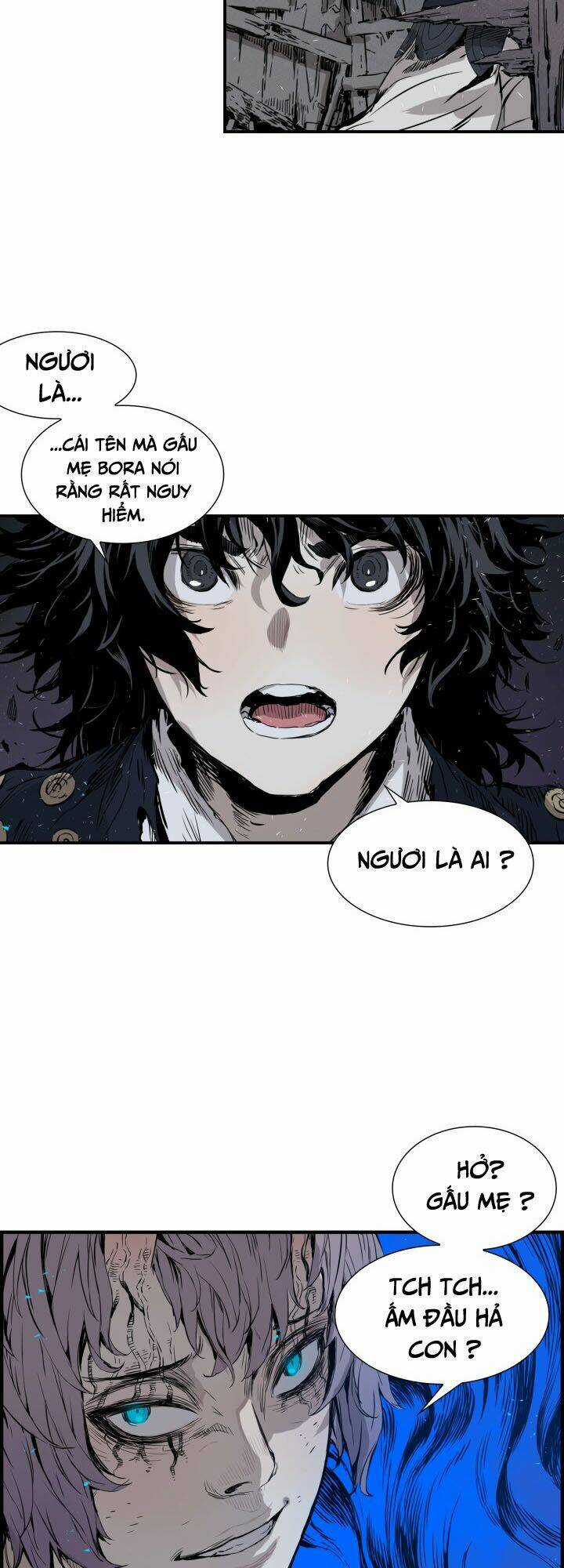 Vô Kiếm Tiểu Tử Chapter 8 trang 24