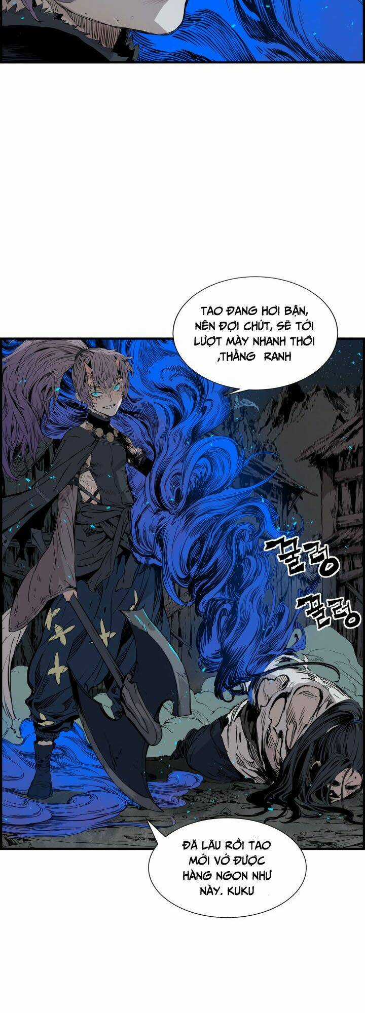 Vô Kiếm Tiểu Tử Chapter 8 trang 25