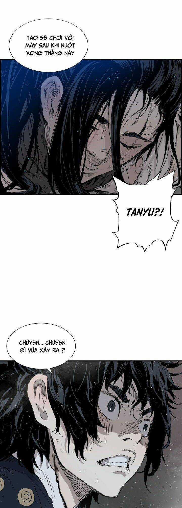 Vô Kiếm Tiểu Tử Chapter 8 trang 26