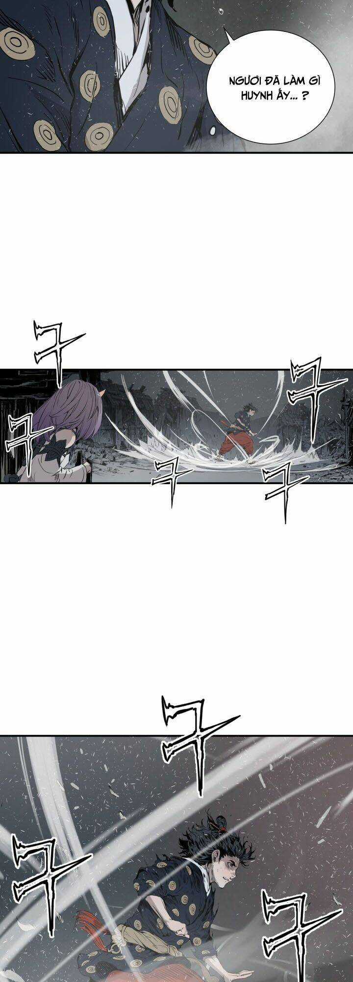 Vô Kiếm Tiểu Tử Chapter 8 trang 27