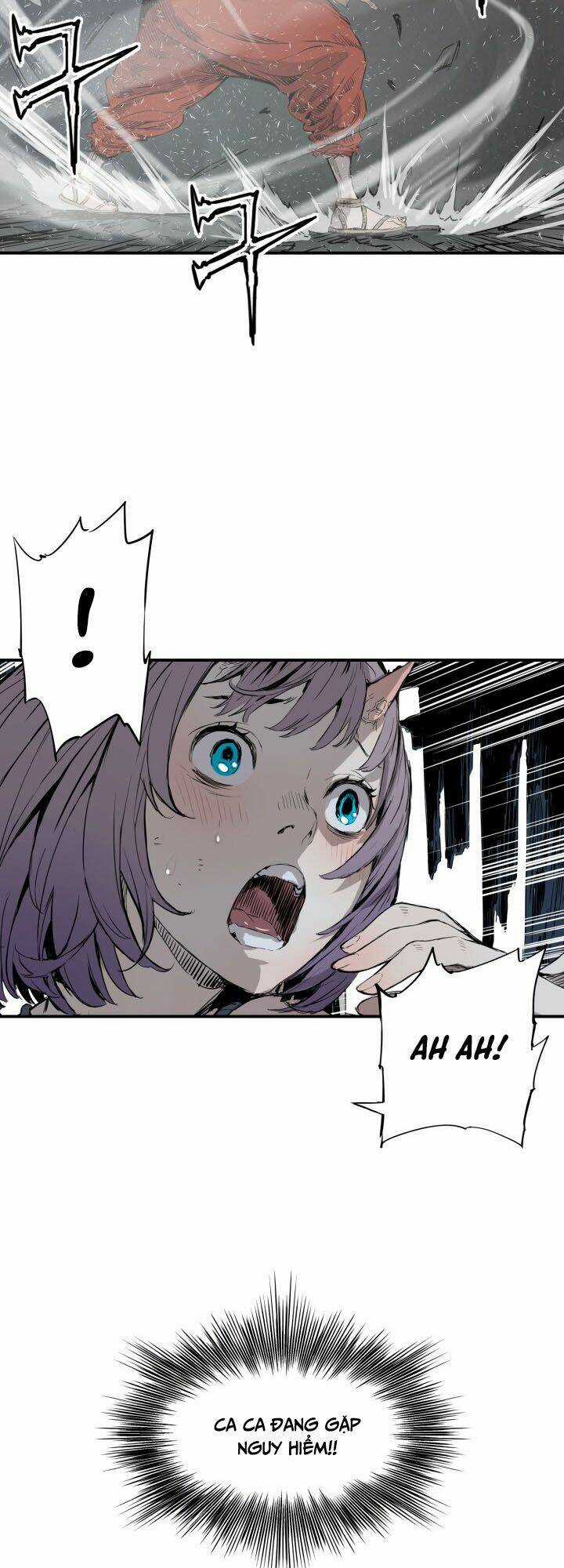 Vô Kiếm Tiểu Tử Chapter 8 trang 28