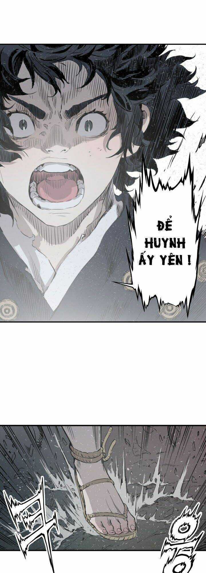 Vô Kiếm Tiểu Tử Chapter 8 trang 31