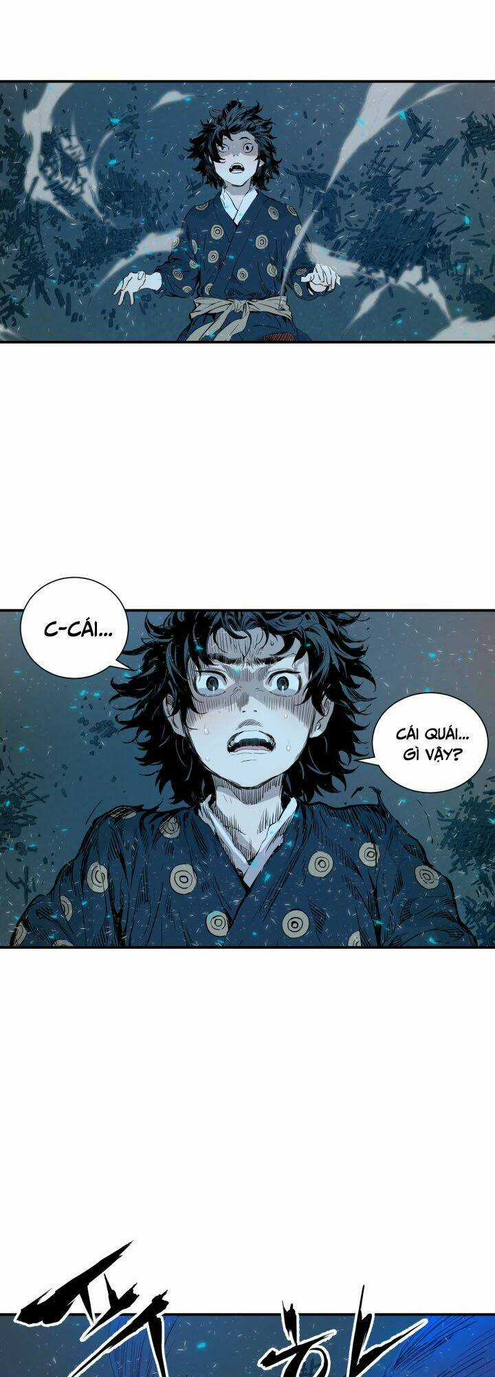 Vô Kiếm Tiểu Tử Chapter 8 trang 36