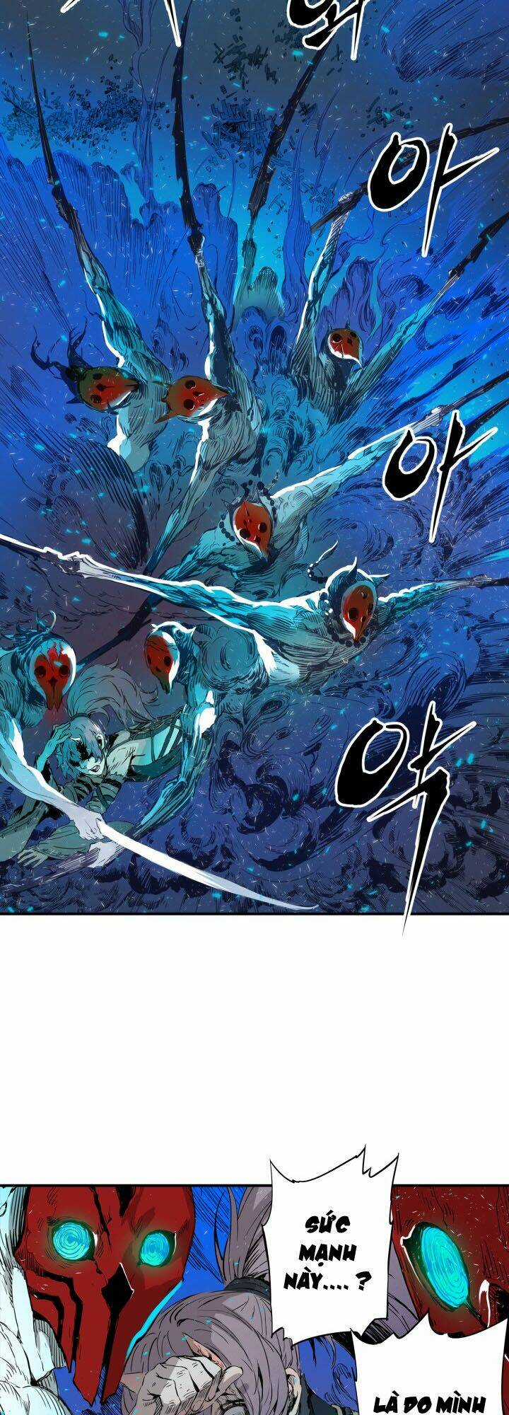 Vô Kiếm Tiểu Tử Chapter 8 trang 37