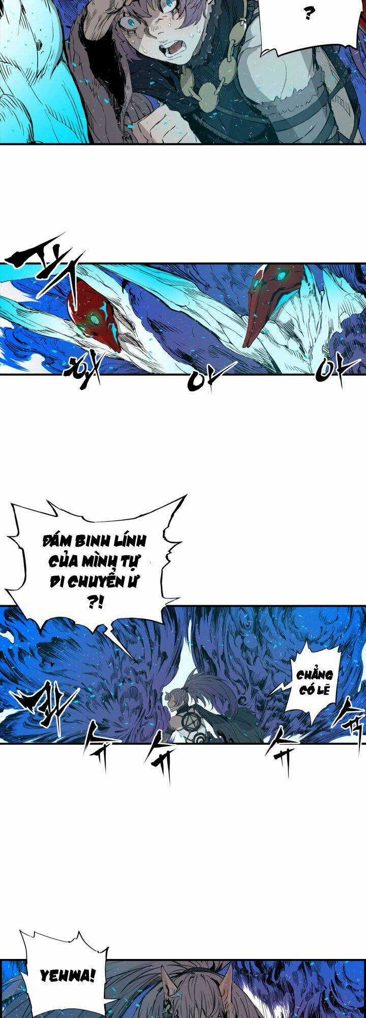 Vô Kiếm Tiểu Tử Chapter 8 trang 38