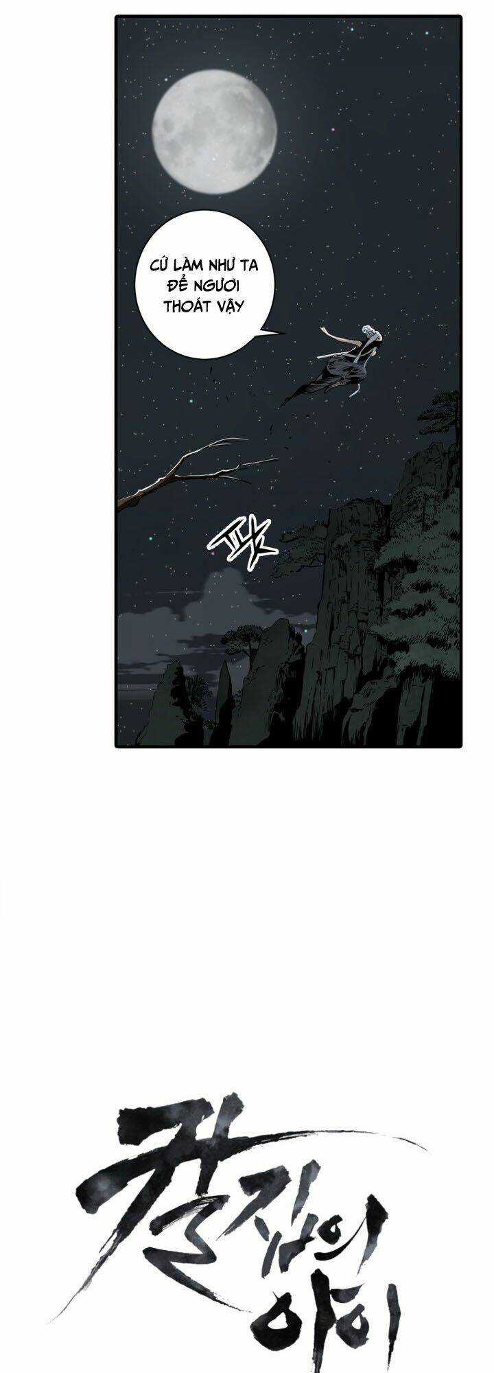 Vô Kiếm Tiểu Tử Chapter 8 trang 4