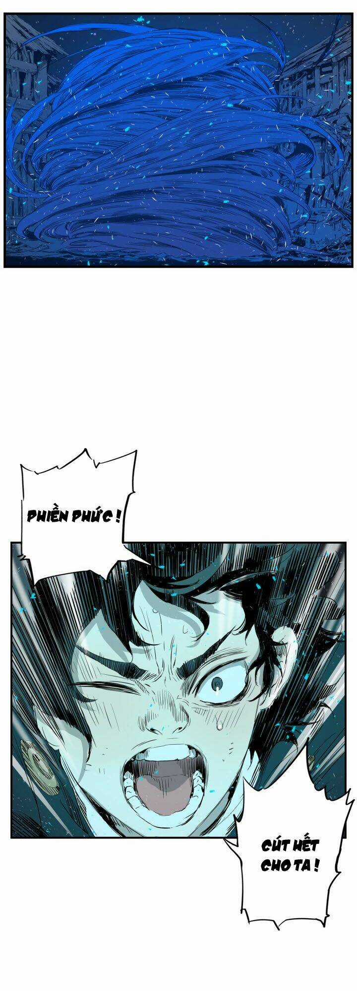 Vô Kiếm Tiểu Tử Chapter 8 trang 42