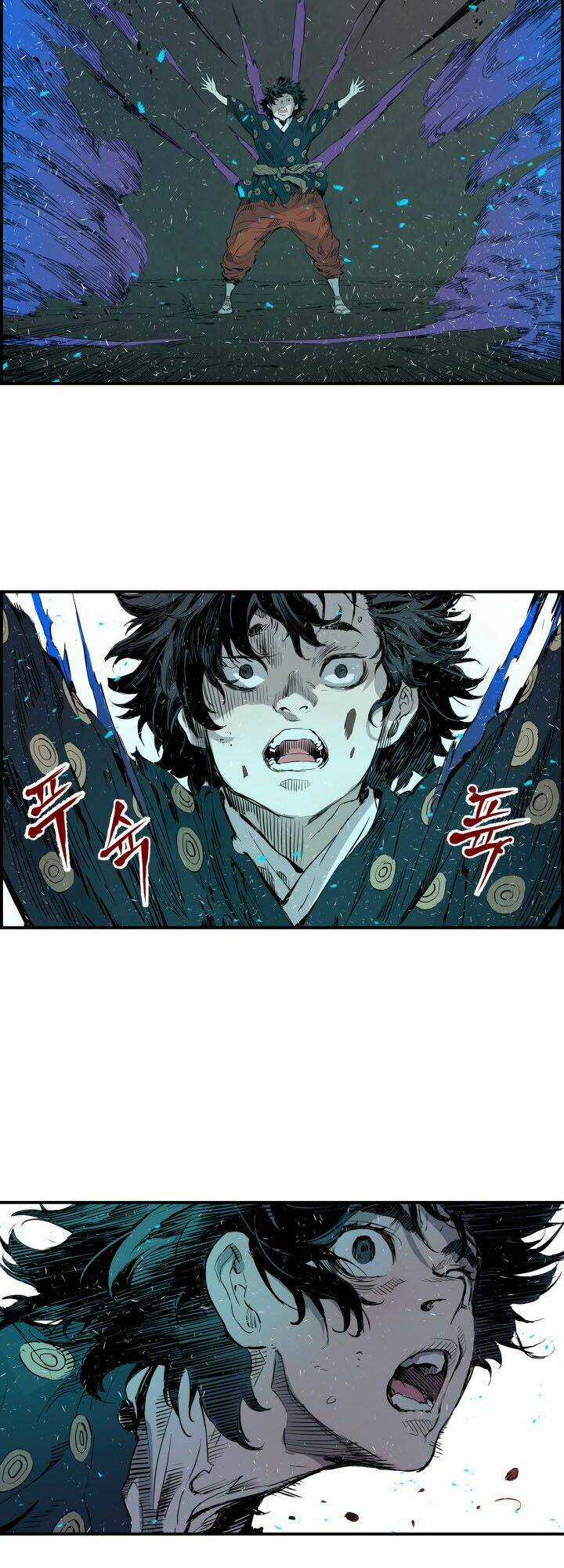 Vô Kiếm Tiểu Tử Chapter 8 trang 45