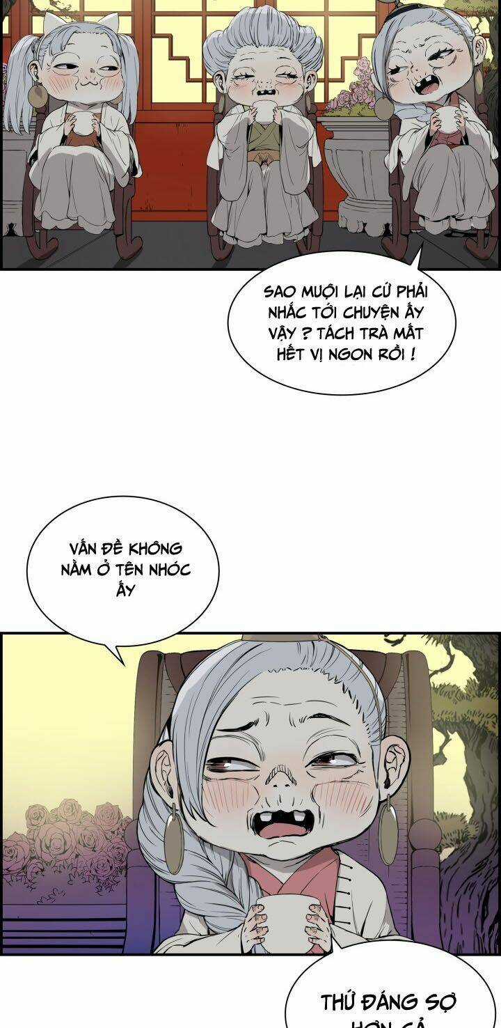 Vô Kiếm Tiểu Tử Chapter 8 trang 48