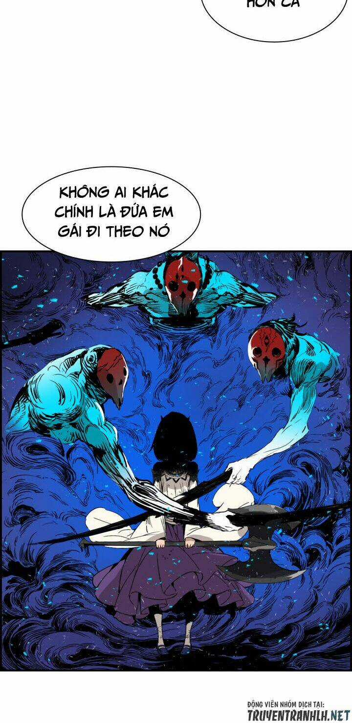 Vô Kiếm Tiểu Tử Chapter 8 trang 49