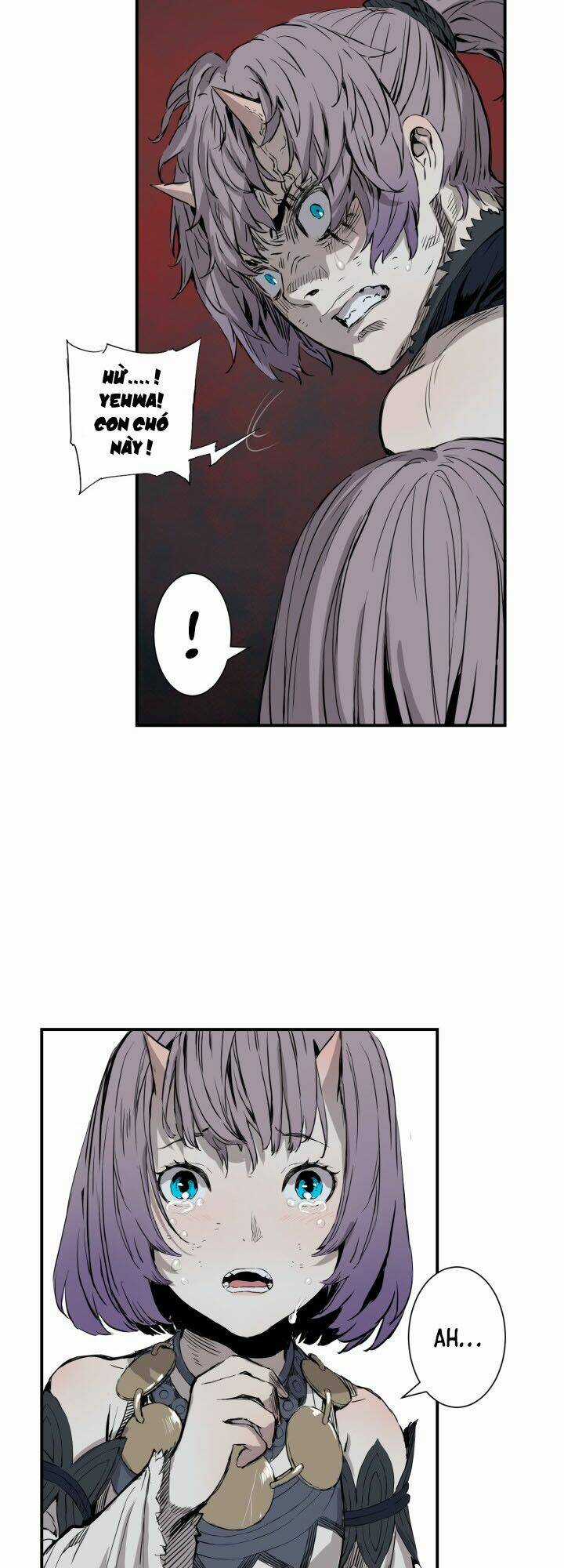 Vô Kiếm Tiểu Tử Chapter 8 trang 8