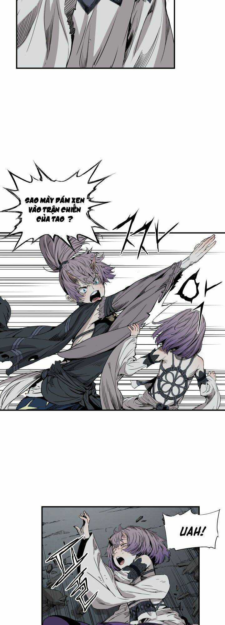 Vô Kiếm Tiểu Tử Chapter 8 trang 9