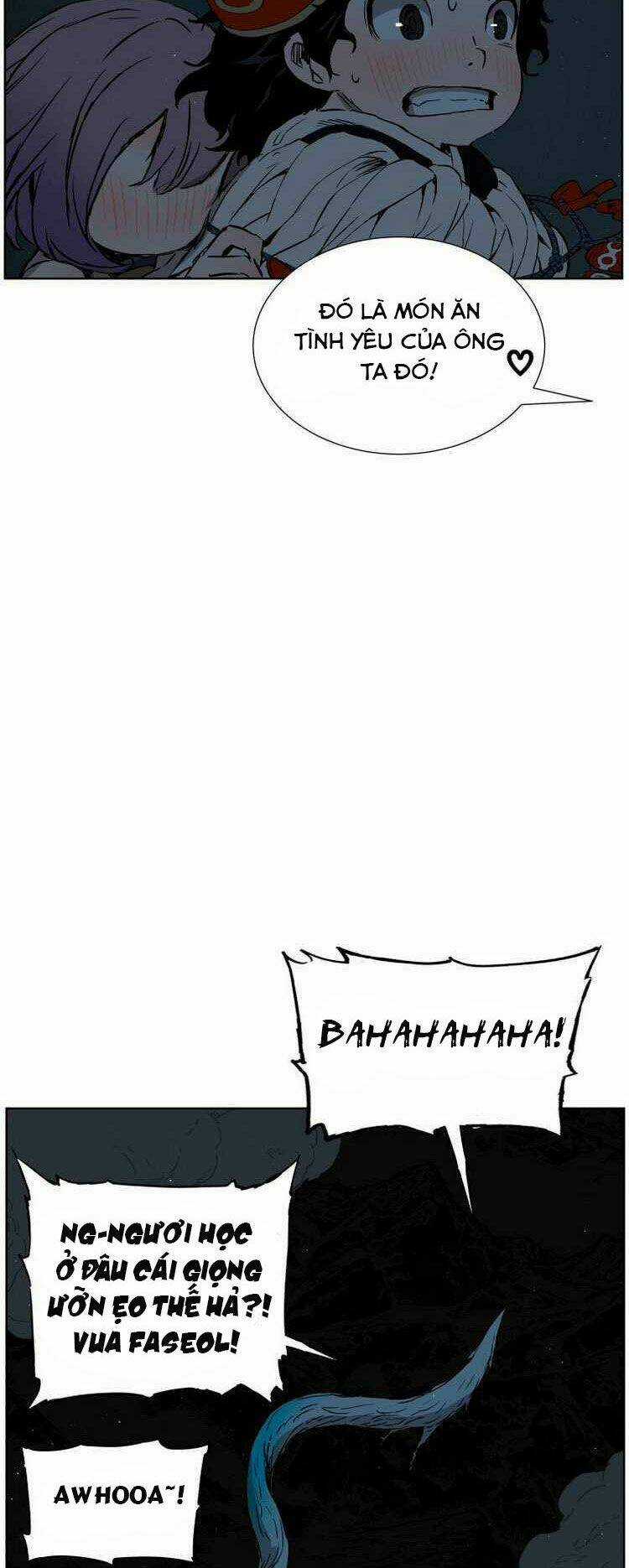 Vô Kiếm Tiểu Tử Chapter 80 trang 25