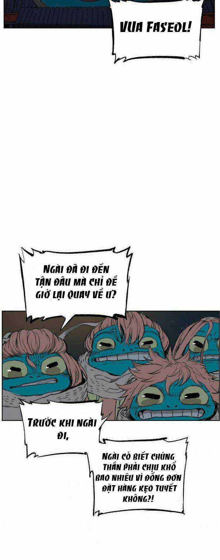 Vô Kiếm Tiểu Tử Chapter 80 trang 39